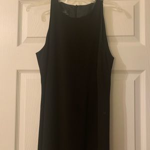 Sleeveless Black Ralph Lauren dress size 6